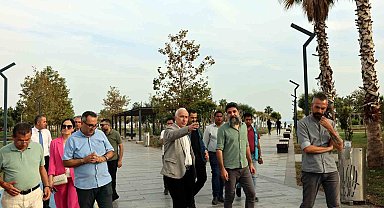 Başkan Gültak, Mersinlileri Su Sporları Festivaline davet etti