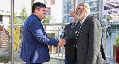 Başkan Kılıç: "Yarının Buca'sı için durmadan çalışıyoruz"