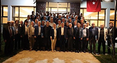 Başkan Köse muhtarlar ile bir araya geldi