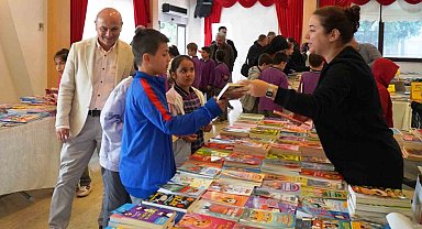 Başkan Oral: "Kitap fuarı hedefine ulaştı"