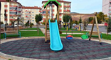 Başkan Sargın: "Zile'yi yeşille donatıyoruz"