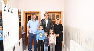 Başkan Savran: "Halkımızın desteği bize güç veriyor"