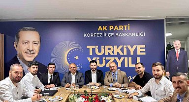 Başkan Söğüt'ten gençlere: "Sizlerden aldığımız enerji bizlere güç veriyor"