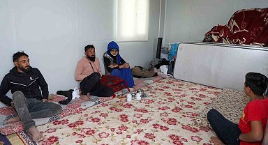 Başkan Yalçın: "Tarım anneleri evleri, bulunmaz bir nimet"