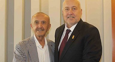 Başkan Yılmaz: "Hedefimiz sanayide güç zinciri oluşturmak"