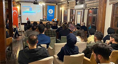 Başkan Yuva, Sürdürülebilir Hayvancılıkta Eskişehir ile ilgili konuştu