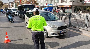 Başkent'te okul çevrelerinde sıkı denetim