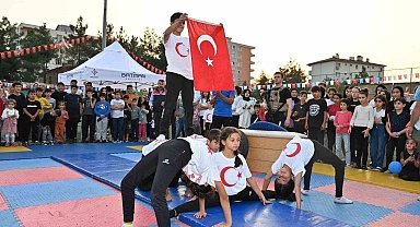 Batman'da festival coşkusu