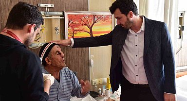 BAÜN'de kısmi burun nakli ameliyatı başarı ile gerçekleşti