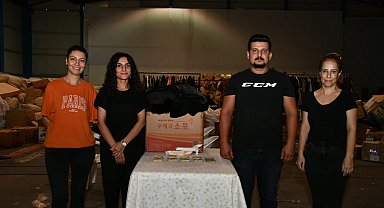 Belediye personelinden örnek davranış