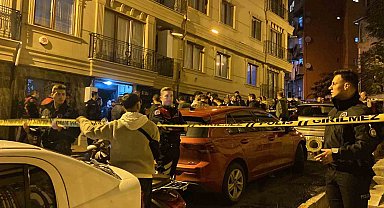 Beyoğlu'nda aile katliamı: Karısını ve 3 çocuğunu öldürüp kendini vurdu