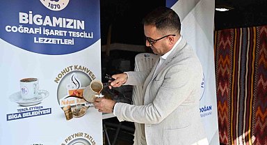 Biga Belediyesi 2. Uluslararası Antalya Yörük Türkmen Festivali'nde adından söz ettirdi