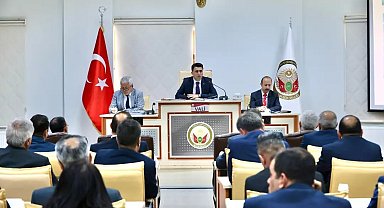 Bilecik'te 2023 yılında yapılması planlanan 401 adet projenin 121'i bitti