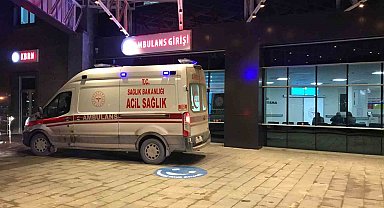 Bilecik'te meydana gelen trafik kazasında 1 kişi yaralandı