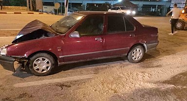 Bilecik'te trafik kazası: 4 yaralı