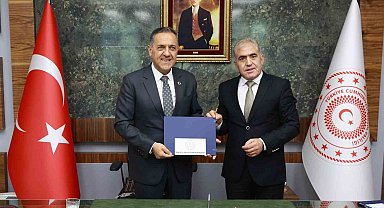 Bingöl'de 8 derslikli ortaokul için protokol imzalandı