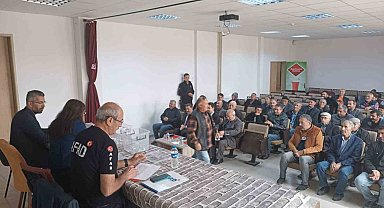 Bingöl'de deprem konutlarının kura çekimi yapıldı