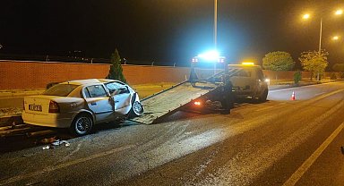 Bingöl'de iki ayrı trafik kazası: 12 yaralı