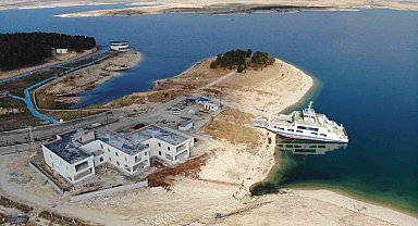 Bozova su sporlarında cazibe merkezi oluyor