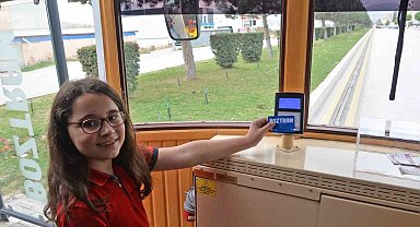 Boztram ücretli seferleri başladı