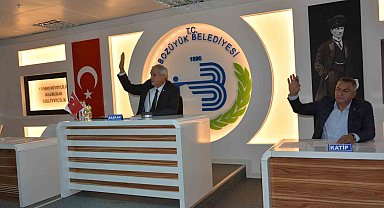 Bozüyük Belediye Meclisi'nin Kasım ayı toplantısı 1. birleşimi yapıldı
