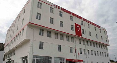 Bozüyük'te 170 yataklı Hafızlık Kız Kur'an Kursu açıldı