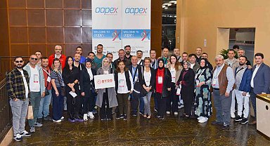 BTSO üyeleri Las Vegas'ta otomotiv sektöründeki dev buluşmada yerini aldı