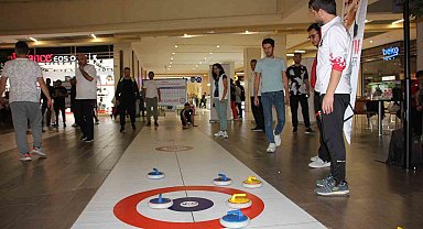 Bu defa öğretmenler yarıştı