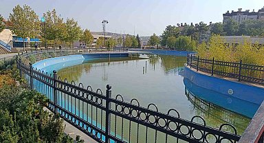 Bu park Cumhuriyet'in ilk yıllarından bu yana piknikçilere ev sahipliği yapıyor