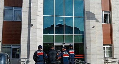 Burdur'da jandarma ekiplerinin genel asayiş çalışmasında 31 şüpheli tutuklandı