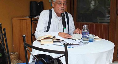 Burhaniye'de Atatürk ve Tarım konulu söyleşi