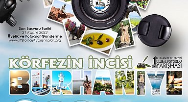 Burhaniye'de Fotoğraf Yarışmasında sona gelindi