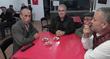 Bursa Bilecikliler Derneğinden Pazaryeri'nin köylerine ziyaret