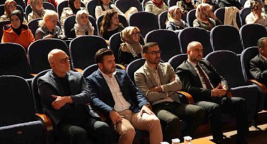 Bursa Büyükşehir'den ailelere 'iletişim semineri'