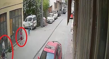 Bursa Valiliği, çocuğa biber gazlı saldırıyla ilgili açıklama yaptı