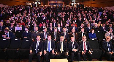 Bursa yalın yönetimde rol model oldu