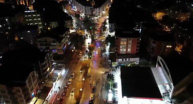 Bursa'da 'Huzur' uygulaması: 11 gözaltı