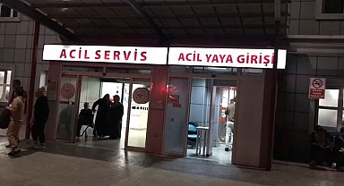 Bursa'da evde silahlı kavga: 1 ağır yaralı