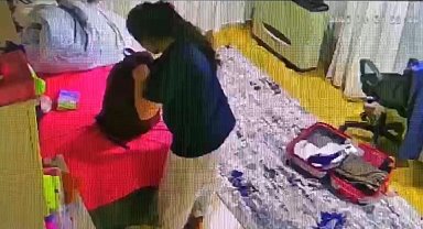 Bursa'da kiracısını soyan ev sahibi tutuklandı