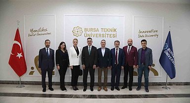 Bursa'da üniversite-sanayi iş birliğine yeni halka