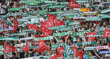 Bursaspor Kulübü, Kırşehir FSK maçının biletlerinde indirime gitti
