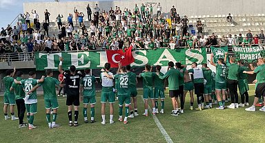 Bursaspor PFDK'ya sevk edildi