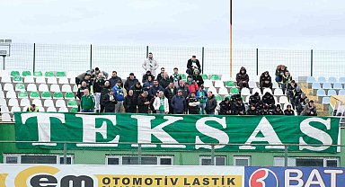 Bursaspor taraftarı, uygulanan yasağa isyan etti