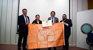 BUÜ'de eğitime engel yok