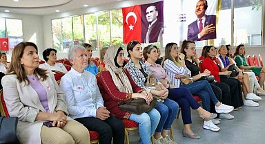 Büyükşehir'den, meme kanseri farkındalık semineri