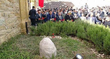 Çanakkale Savaşları'nın ilk şehitleri anıldı