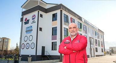 Canik'te bilim ve teknoloji atağı