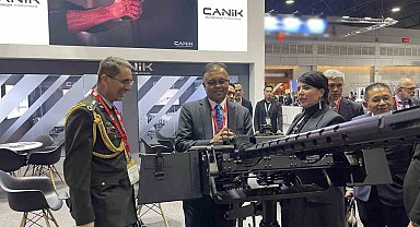 CANiK'ten Uzak Doğu seferi