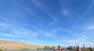 Çankırı'da kaybolan vatandaşın için arama çalışması başlatıldı