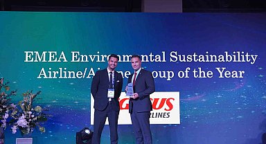 CAPA'dan Pegasus'a çevresel sürdürülebilirlik ödülü